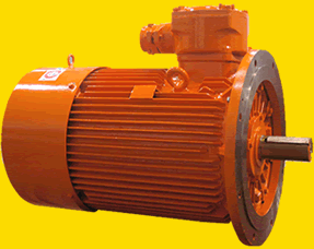 YBS、YBSS、YBSD系列輸送機(jī)用隔爆型三相異步電?