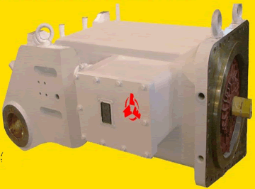 YBU、YBUS、YBUD系列掘進(jìn)機(jī)用隔爆型三相異步電?
